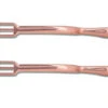 Waldhausen Rose Gold Spurs -Weaver Leather Store rose gold spur side 6264620 waldhausen 87795.1673740537
