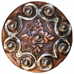 High Horse Rosebud Cordura Trail Saddle 6918 11 High Horse Rosebud Cordura Trail Saddle 6918 -Weaver Leather Store rosebud cordura concho 6918 high horse 35025.1640201147