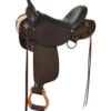 High Horse Rosebud Cordura Trail Saddle 6918 -Weaver Leather Store rosebud cordura saddle side 6918 high horse 59559.1640201631