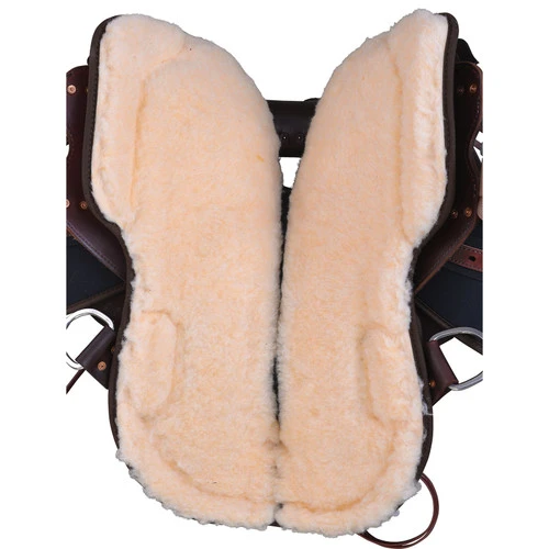 High Horse Rosebud Cordura Trail Saddle 6918 4 High Horse Rosebud Cordura Trail Saddle 6918 - Image 2