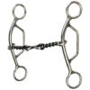 Reinsman Rosie Twisted Wire Dogbone Gag -Weaver Leather Store rosie twisted wire dogbone gag 330 reinsman 33759.1582159838
