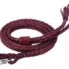 Weaver Leather Weaver Round Braided Snap Split Reins 2 Weaver Leather Weaver Round Braided Snap Split Reins -Weaver Leather Store round braid split rein snap 501751 weaver 01177.1557779094