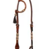BLR Round Rawhide One Ear Headstall 2 BLR Round Rawhide One Ear Headstall -Weaver Leather Store round rawhide 1 ear hs chestnut 2231 CHT buffalo leather 47887.1647373599