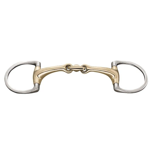 Herm Sprenger Dynamic RS Eggbutt Dee - 16 Mm Sensogan 3 Herm Sprenger Dynamic RS Eggbutt Dee - 16 Mm Sensogan