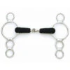 Centaur Rubber Mouth 3-Ring Gag