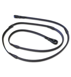 Stubben Rubber Reins 5/8" 5 Stubben Rubber Reins 5/8" -Weaver Leather Store rubber reins studs black stubben 93621.1559089901