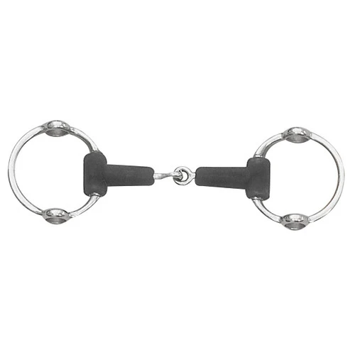 Centaur Rubber Eggbutt Gag 3 Centaur Rubber Eggbutt Gag