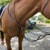 DziaSport Running Martingale Attachment 1 DziaSport Running Martingale Attachment -Weaver Leather Store running martingale attachment horse dziasport 69723.1686880422