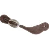 Martin Saddlery Santa Rosa Cowboy Spur Strap -Weaver Leather Store santa rosa cowboy spur strap chocolate SSCCHROSR martin 14258.1616886670