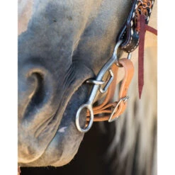 Reinsman Sharon Camarillo Tender Touch Bit 5 Reinsman Sharon Camarillo Tender Touch Bit -Weaver Leather Store sc lifesaver bit horse 730 reinsman 27460.1678923949