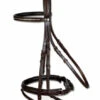 Schockemohle Stockholm Snaffle Bridle -Weaver Leather Store schockemoehle stockholm snaffle bridle 4 70910 86658.1537224177