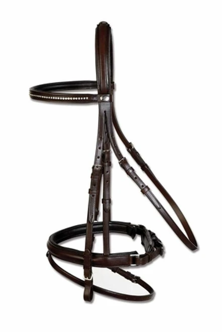 Schockemohle Stockholm Snaffle Bridle 3 Schockemohle Stockholm Snaffle Bridle