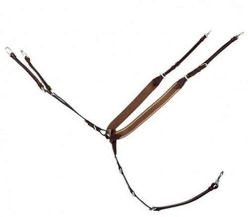 Schockemohle Pro Jump Plus Breastplate 4 Schockemohle Pro Jump Plus Breastplate - Image 2