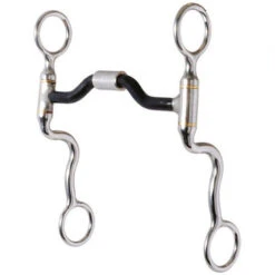 Reinsman Seven S Low Port Bit