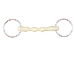 Happy Mouth Shaped Mullen Loose Ring