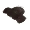 Fleeceworks Sheepskin Western Seat Saver Deluxe 1 Fleeceworks Sheepskin Western Seat Saver Deluxe -Weaver Leather Store sheepskin deluxe western seat saver black fleeceworks 90506.1670533797