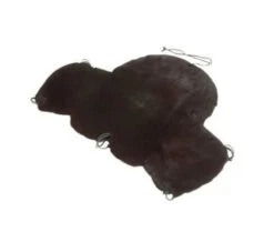 Fleeceworks Sheepskin Western Seat Saver Deluxe