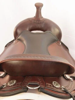 Circle Y Sheridan Flex2 Trail Saddle 1572 -Weaver Leather Store sheridan back 1572 circle y 90643.1572395413