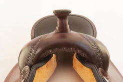 Circle Y Sheridan Flex2 Trail Saddle 1572 -Weaver Leather Store sheridan front 1572 circle y 57692.1572395421