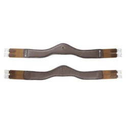Synthetic Shoulder Relief Girth 11 Synthetic Shoulder Relief Girth -Weaver Leather Store shoulder relief girth synthetic brown top bottom 19254.1689017503