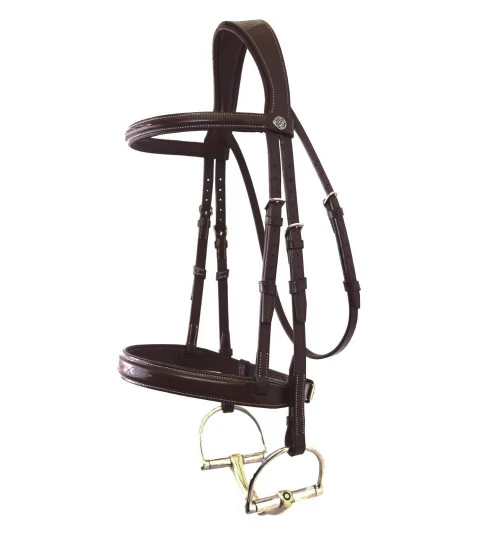 Signature By Antarès Hunter Bridle 3 Signature By Antarès Hunter Bridle