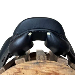 Signature By Antarès Jumping Saddle Calf Lined -Weaver Leather Store signature jump calf tobacco cantle SIGOBSC V antares 24944.1684789969