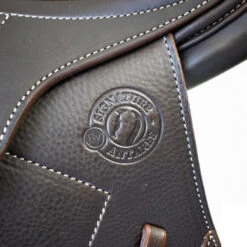 Signature By Antarès Jumping Saddle Calf Lined