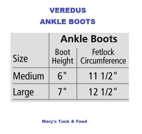 Veredus Olympus Vento Rear Boots 5 Veredus Olympus Vento Rear Boots - Image 3