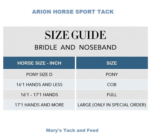 Arion Standing Martingale 4 Arion Standing Martingale - Image 2