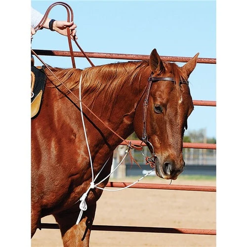 Martin Saddlery String Martingale 3 Martin Saddlery String Martingale