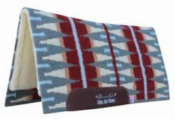 Professional's Choice Comfort Fit SMx Air Ride Pad Sharp Shooter -Weaver Leather Store smx cfit sharp shooter charcoal pad CXSS CHA prof choice 39980.1588889954