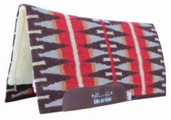 Professional's Choice Comfort Fit SMx Air Ride Pad Sharp Shooter -Weaver Leather Store smx cfit sharp shooter coffee pad CXSS prof choice 85077.1625262832