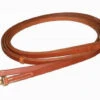 Berlin Leather Split Reins With Snaps -Weaver Leather Store snap end split reins H3471 berlin leather 03788.1672880534
