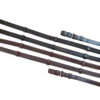 KL Italia Soft Grip Reins 1 KL Italia Soft Grip Reins -Weaver Leather Store soft grip reins buckle black brown kl italia 43938.1643852380