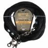 Professional's Choice PC Schutz Soft Poly Rope Draw Reins 2 Professional's Choice PC Schutz Soft Poly Rope Draw Reins -Weaver Leather Store soft poly rope draw reins black top 7PDR prof choice 34592.1674177314