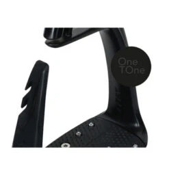 Freejump Soft'Up Classic One-Tone Stirrup 6 Freejump Soft'Up Classic One-Tone Stirrup -Weaver Leather Store soft up classic stirrup black matte branch freejump 34543.1643148652