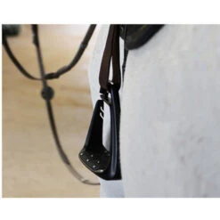 Freejump Soft'Up Classic One-Tone Stirrup 7 Freejump Soft'Up Classic One-Tone Stirrup -Weaver Leather Store soft up classic stirrup black matte horse freejump 69156.1643148663