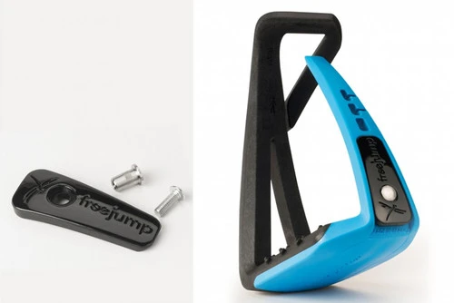 Freejump Soft'Up Lite Stirrups 7 Freejump Soft'Up Lite Stirrups - Image 5