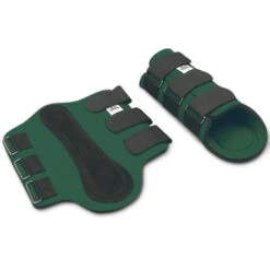 Toklat Splint Boots -Weaver Leather Store splint boots green 10 0200 GR toklat 14727.1654546316