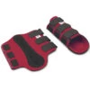 Toklat Splint Boots -Weaver Leather Store splint boots red 10 0200 RD toklat 50382.1654546869