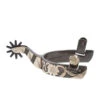 Classic Equine Floral Reiner Spurs 2 Classic Equine Floral Reiner Spurs -Weaver Leather Store spurrn17 20906 32465.1527306678