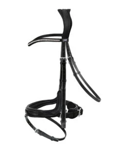 Passier Starlight Snaffle Bridle -Weaver Leather Store starlight patent snaffle black 812010 passier 95686.1665085979