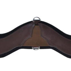 StretchTec Shoulder Relief Cinch 16 StretchTec Shoulder Relief Cinch -Weaver Leather Store stretchtec shoulder relief cinch brown d rings ST SRC 28 BRN BLN total saddle fit 62058.1634504281