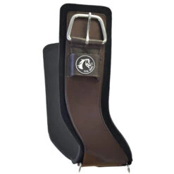 StretchTec Shoulder Relief Cinch 15 StretchTec Shoulder Relief Cinch -Weaver Leather Store stretchtec shoulder relief cinch brown side ST SRC 28 BRN BLN total saddle fit 33102.1634504272