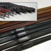 Stubben Soft Calfskin Reins - Snap, Buckle, Or Hook-Stud Ends -Weaver Leather Store stubben soft calfskin reins clip or buckle ends 1 15557 35512.1527308028