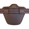 Wintec Stud Girth Attachment -Weaver Leather Store stud guard attachment brown wintec 19741.1626816539