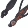 Circle Y Sunflower Brow Headstall -Weaver Leather Store sunflower brow headstall walnut cheek X0210 1001 circle y 54889.1665530143