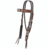 Circle Y Sunset Beaded Filigree Brow Headstall -Weaver Leather Store sunset beaded brow headstall vintage X0216 500V circle y 36986.1569449398