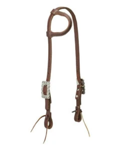 Weaver Leather Weaver Southwest Square One Ear Headstall 7 Weaver Leather Weaver Southwest Square One Ear Headstall -Weaver Leather Store sw square 1 ear headstall brown 100594 weaver 45503.1669083157