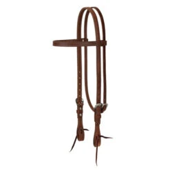 Weaver Leather Weaver Synergy Floral Brow Headstall